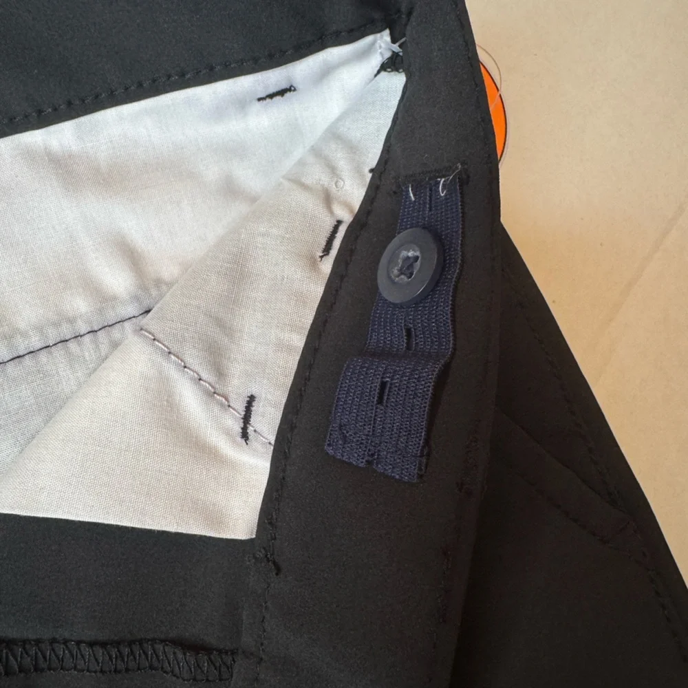 NWT The Children’s Place Boys Black Quick Dry Shorts Size 14 | Adjustable Waist